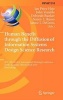 Human Benefit Through the Diffusion of Information Systems Design Science Research (Hardcover, Edition.) - Jan Pries Heje Photo