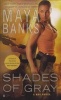 Shades of Gray - A KGI Novel (Paperback) - Maya Banks Photo