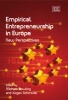 Empirical Entrepreneurship in Europe - New Perspectives (Hardcover, illustrated edition) - Michael Dowling Photo