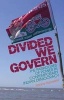 Divided We Govern - Coalition Politics in Modern India (Hardcover) - Sanjay Ruparelia Photo