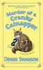 Murder of a Cranky Catnapper (Paperback) - Denise Swanson Photo