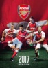 Arsenal Official 2017 A3 Calendar (Calendar) -  Photo