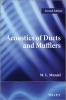 Acoustics of Ducts and Mufflers (Hardcover, 2nd Revised edition) - ML Munjal Photo