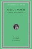 Papyri, v. 2 - Selections (Hardcover) - AS Hunt Photo