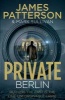 Private Berlin (Paperback) - James Patterson Photo