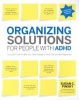 Organizing Solutions for People with ADHD (Paperback, 2nd Revised edition) - Susan C Pinsky Photo