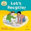 Oxford Reading Tree Read with Biff, Chip, and Kipper: First Experiences: Let's Recycle! (Paperback) - Rod Hunt Photo