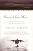 Forward from Here - Leaving Middle Age--And Other Unexpected Adventures (Paperback) - Reeve Lindbergh Photo