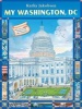 My Washington, DC (Hardcover) - Kathy Jakobsen Photo