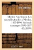 Mission Amelineau. Les Nouvelles Fouilles D'Abydos, 1895-1896, Compte-Rendu In-Extenso Des Fouilles - , Description Des Monuments Et Objets Decouverts (1er Septembre 1898.). Seconde Campagne 1896-1897 (French, Paperback) - Emile Amelineau Photo