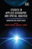 Studies in Applied Geography and Spatial Analysis - Addressing Real World Issues (Hardcover) - Robert Stimson Photo