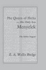 Queen of Sheba - Being the "Book of the Glory of Kings" (Kebra Nagast) ... (Hardcover) - Ernest Alfred Wallace Budge Photo