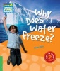 Why Does Water Freeze? Level 3 Factbook, Level 3 (Paperback) - Peter Rees Photo