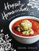 Happily Homemade - Cooking with Love (Hardcover) - Rachel Schultz Photo