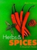 Herbs and Spices (Hardcover) - Karen Farrington Photo