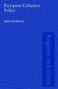 European Cohesion Policy (Paperback) - Willem Molle Photo