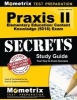 Praxis II Elementary Education Content Knowledge (5018) Exam Secrets Study Guide - Praxis II Test Review for the Praxis II Subject Assessments (Paperback) - Praxis II Exam Secrets Test Prep Photo