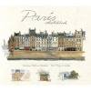 Paris Sketchbook (Hardcover) - Fabrice Moireau Photo