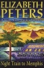 Night Train to Memphis (Paperback) - Elizabeth Peters Photo