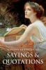 Oxford Treasury of Sayings and Quotations (Hardcover, 4th Revised edition) - Susan Ratcliffe Photo