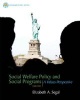 Brooks Cole Empowerment Series: Social Welfare Policy and Social Programs (Paperback, 3rd Revised edition) - Elizabeth A Segal Photo