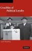 Crucibles of Political Loyalty - Church Institutions and Electoral Continuity in Hungary (Hardcover) - Jason Wittenberg Photo