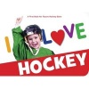 I Love Hockey (Board book) - Sleeping Bear Press Photo