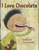 I Love Chocolate (Hardcover) - Davide Cali Photo