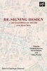 De-Signing Design - Cartographies of Theory and Practice (Hardcover) - Elizabeth Grierson Photo