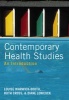 Contemporary Health Studies - An Introduction (Paperback, New) - Louise Warwick Booth Photo