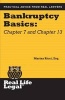 Bankruptcy Basics - Chapter 7 and Chapter 13 (Paperback) - Marina Ricci Esq Photo