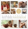 's Pottery Handbook - A Comprehensive Guide to Throwing Beautiful, Functional Pots (Hardcover) - Simon Leach Photo