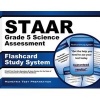 Staar Grade 5 Science Assessment Flashcard Study System - Staar Test Practice Questions and Exam Review for the State of Texas Assessments of Academic Readiness (Cards) - Staar Exam Secrets Test Prep Photo