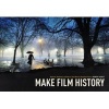 Make Film History! - Rewrite, Reshoot, and Recut the World's Greatest Films (Paperback) - Robert Gerst Photo