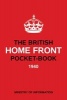 The Home Front Pocket-Book (Hardcover, New) - Brian Lavery Photo