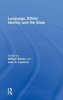 Language, Ethnic Identity and the State (Hardcover) - William Safran Photo