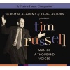 Tim Russell - Man of a Thousand Voices (Standard format, CD, Original Radio) - Tom Keith Photo