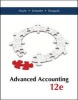 Advanced Accounting (Hardcover, 12th Revised edition) - Joe Ben Hoyle Photo