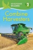 Combine Harvesters (Paperback) - Hannah Wilson Photo