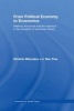 From Political Economy to Economics - Method, the Social and the Historical in the Evolution of Economic Theory (Hardcover) - Ben Fine Photo