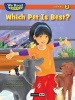 Which Pet Is Best? (Paperback) - Bruce Johnson Photo