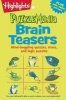 Brain Teasers (Paperback) - Highlights for Children Photo