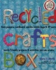 The Art of Recycling - Sock Puppets, Cardboard Castles, Bottle Bugs and 37 More Earth-friendly Projects and Activities You Can Create (Paperback) - Laura C Martin Photo