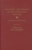 Political Philosophy in the Twentieth Century - Authors and Arguments (Hardcover) - Catherine H Zuckert Photo