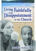 Living Faithfully with Disappointment in the Church (Paperback) - J Lebron McBride Photo