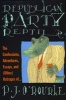 Republican Party Reptile (Paperback) - PJ ORourke Photo