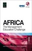 Africa - The Management Education Challenge (Hardcover) - Michelle Lee Photo