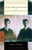 Pudd'nhead Wilson and Those Extraordinary Twins (Paperback, New edition) - Edmund Morris Photo