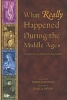 What Really Happened During the Middle Ages - A Collection of Historical Biographies (Paperback) - Darla Dixon Photo