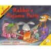 Rabbit's Pajama Party (Paperback) - Stuart J Murphy Photo